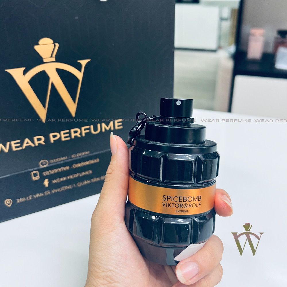  Viktor & Rolf Spicebomb Extreme EDP 