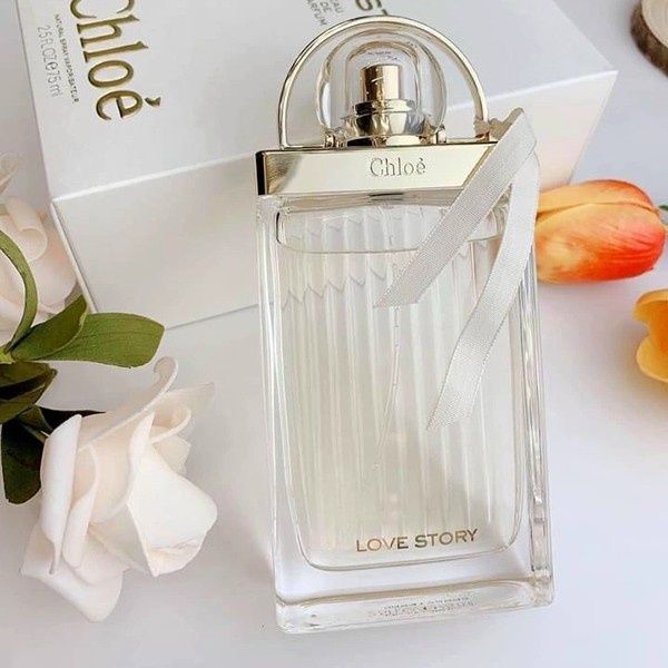  Chloe Love Story EDP 