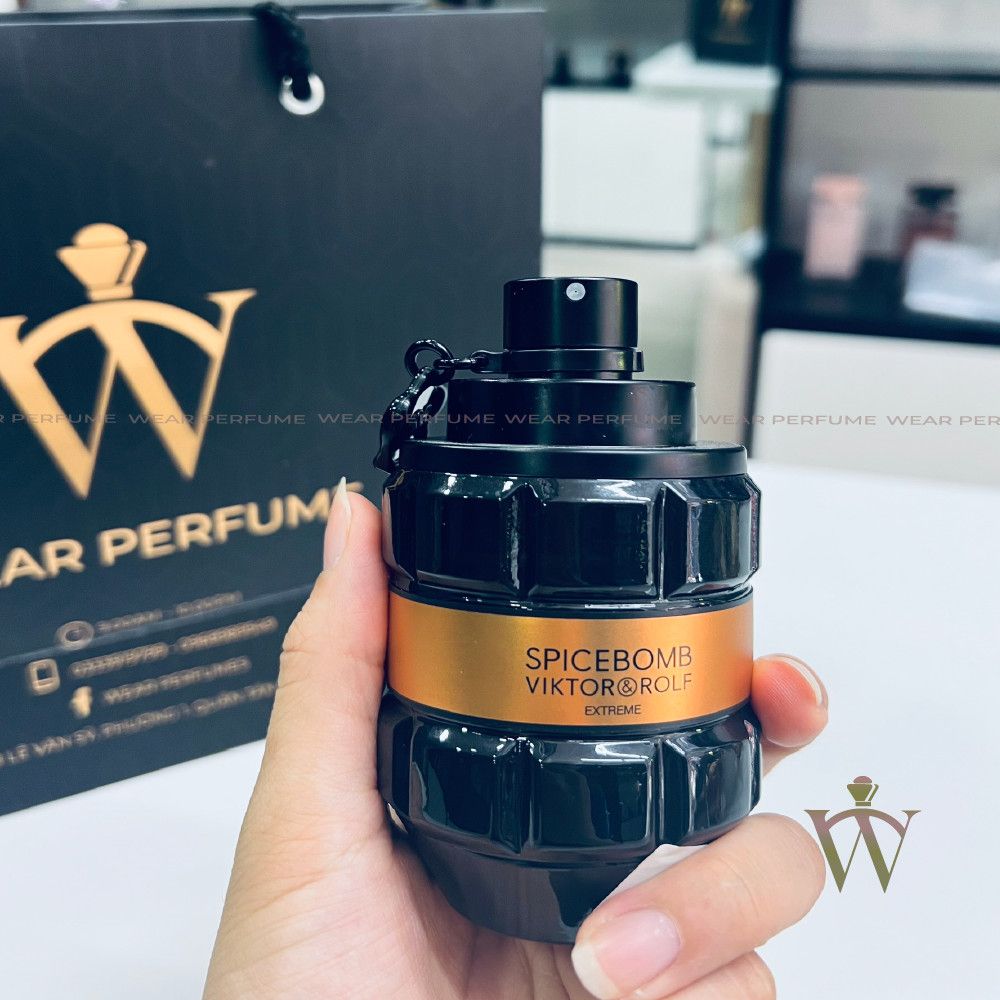  Viktor & Rolf Spicebomb Extreme EDP 