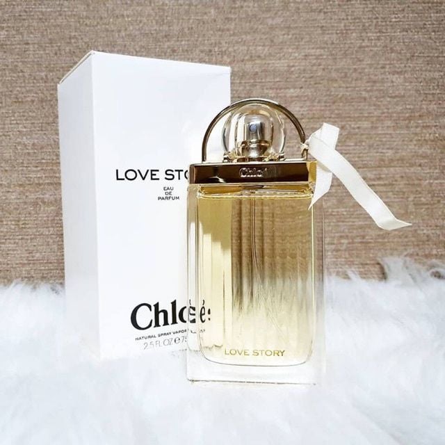  Chloe Love Story EDP 