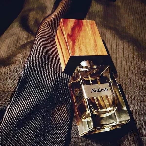 Nasomatto Absinth Extrait De Parfum 
