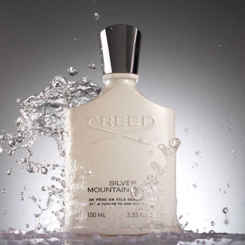 Creed Cologne Creed Silver Mountain Water 120 Ml Creed Silver