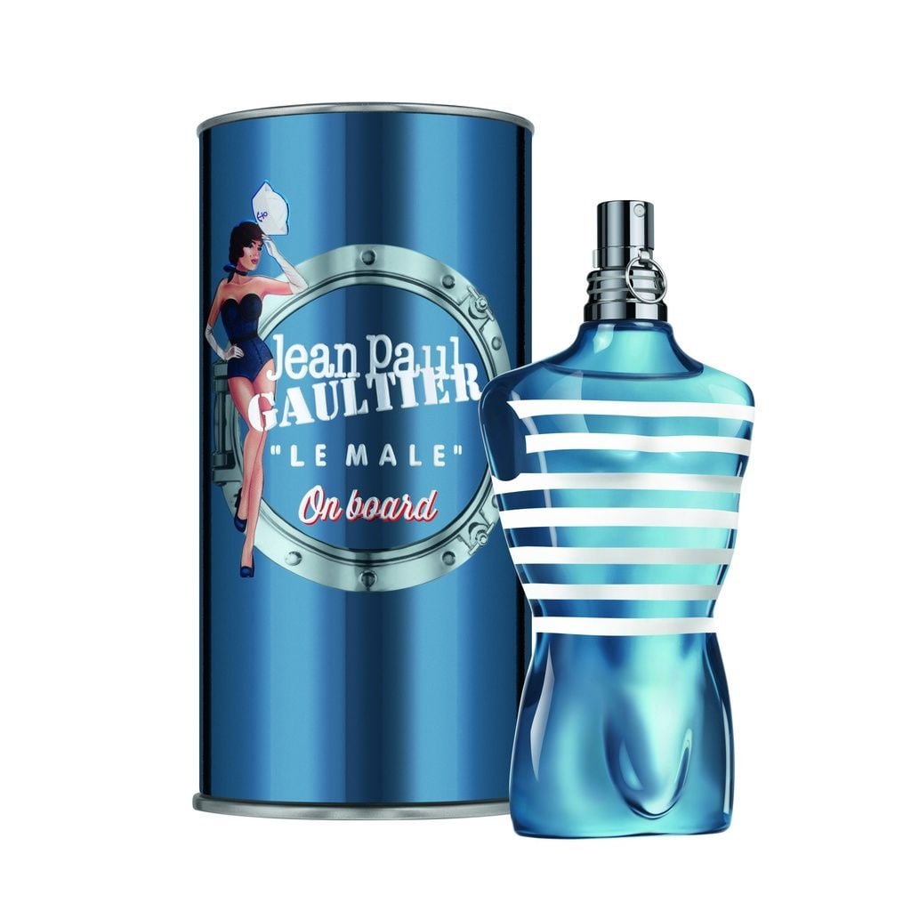  Jean Paul Gaultier Le Male On Board EDT 