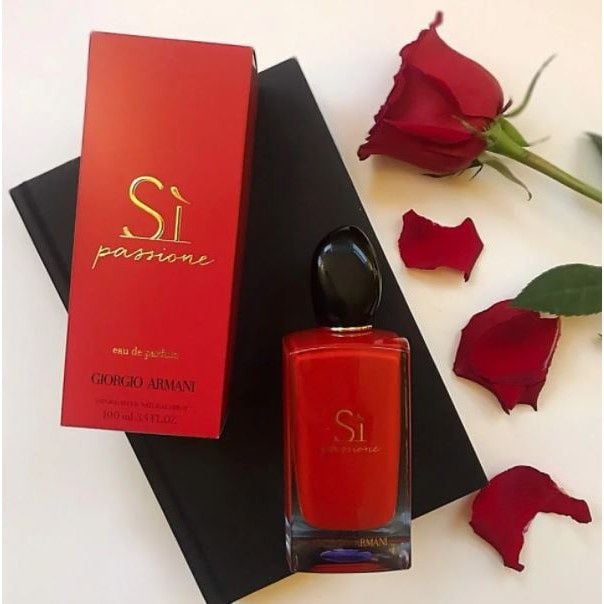  Giorgio Armani Sì Passione EDP 
