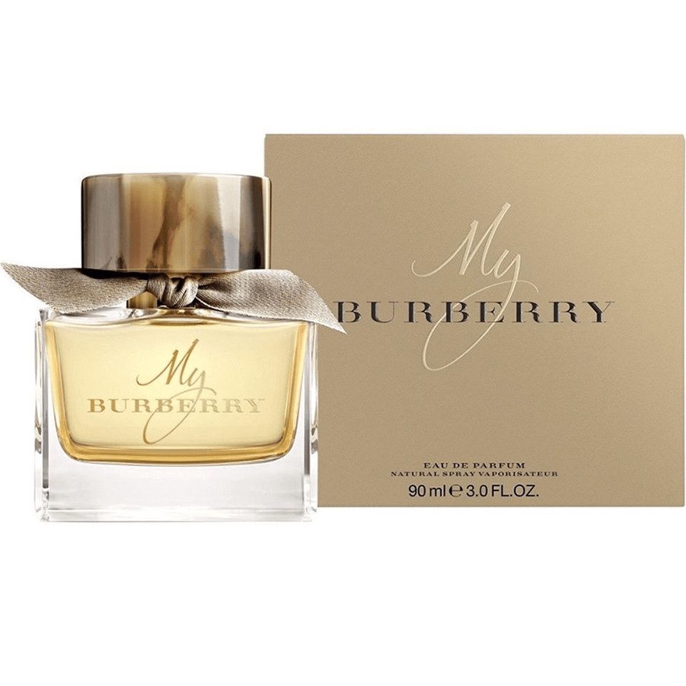  My Burberry EDP 