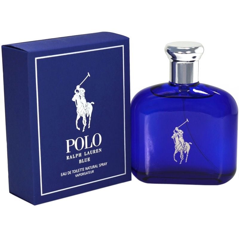  Ralph Lauren Polo Blue EDT 