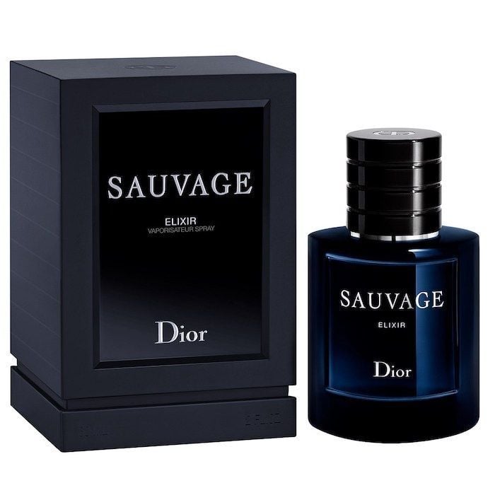  Dior Sauvage Elixir 