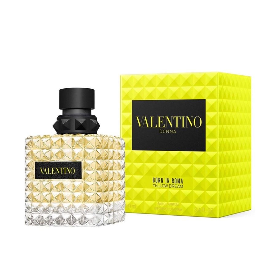  Valentino Donna Born In Roma Yellow Dream EDP 