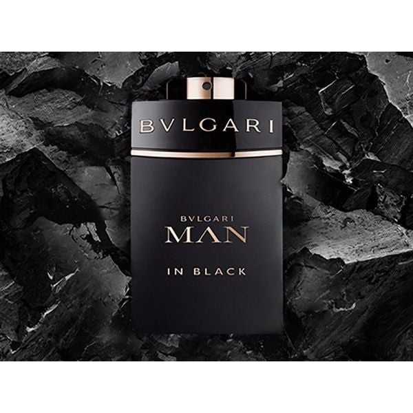  Bvlgari Man In Black EDP 