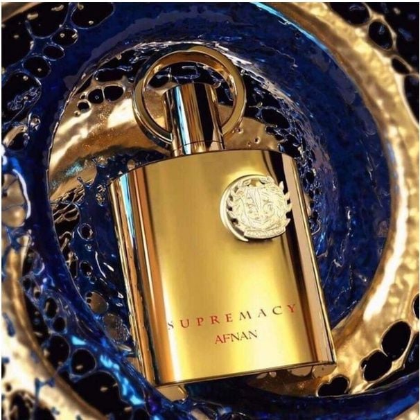 Afnan Supremacy Gold EDP 