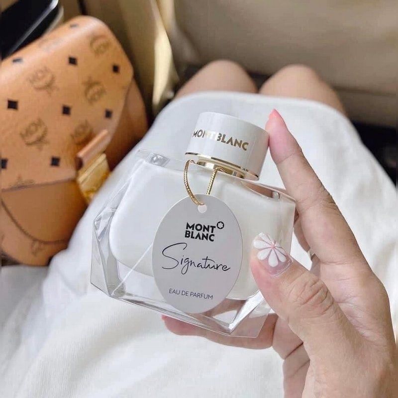  Montblanc Signature EDP 