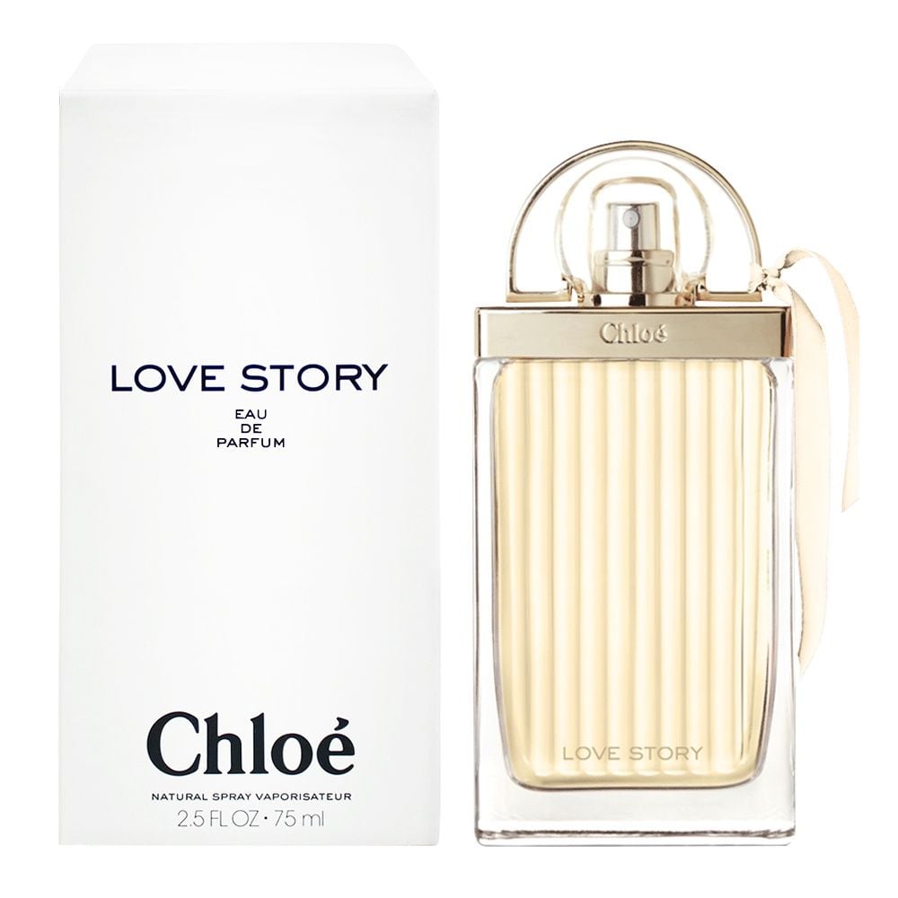  Chloe Love Story EDP 