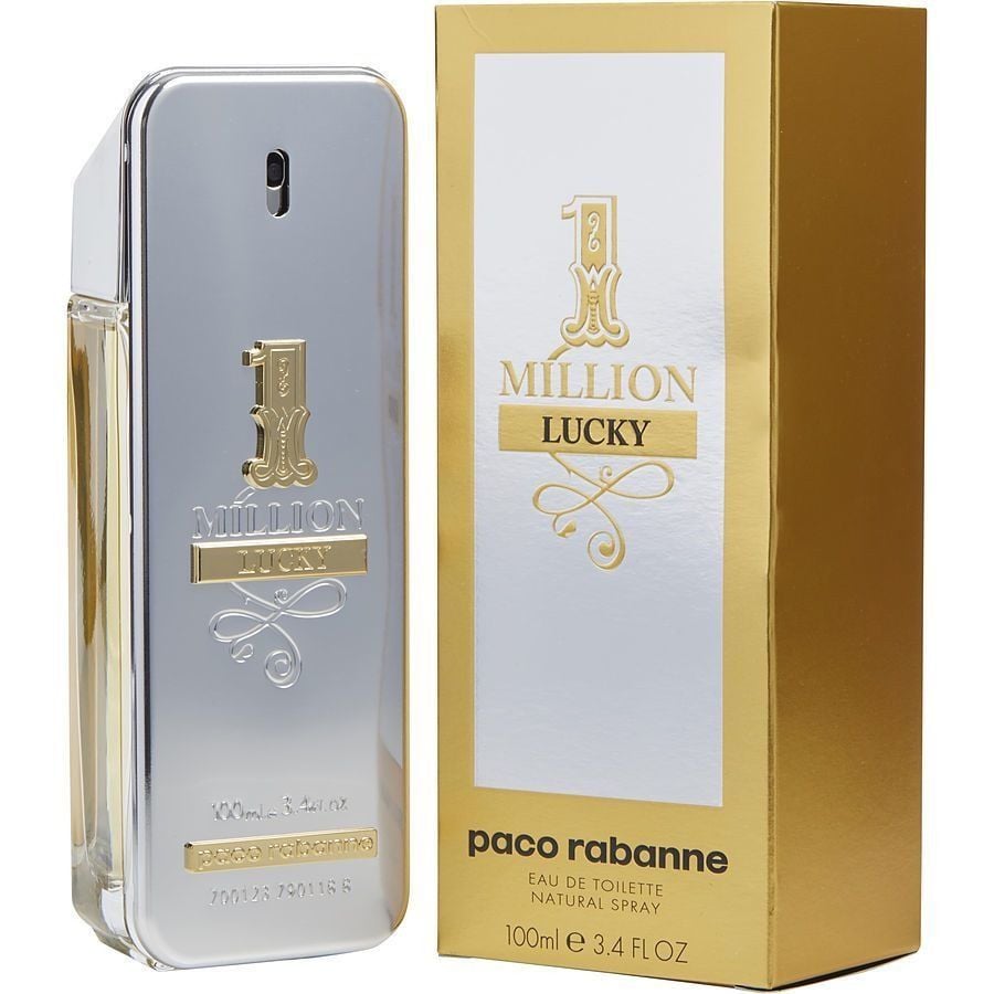  Paco Rabanne 1 Million Lucky EDT 