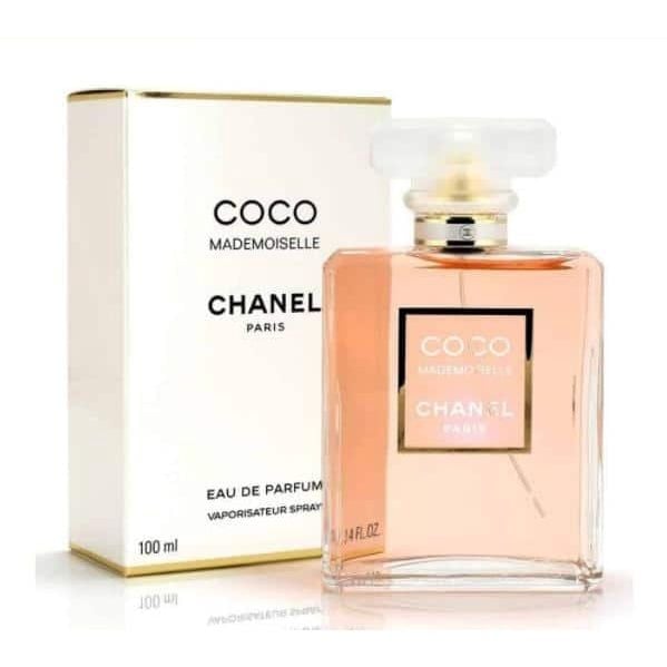  Chanel Coco Mademoiselle EDP 