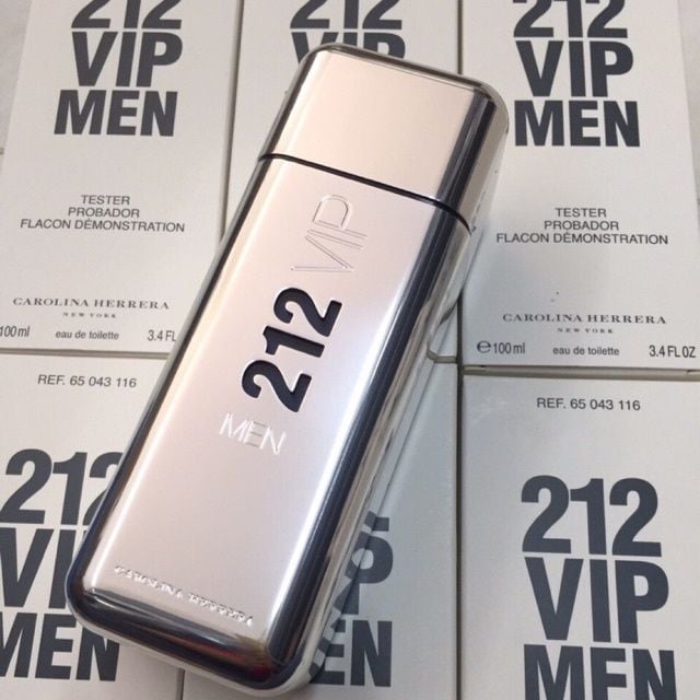  Carolina Herrera 212 VIP Men 
