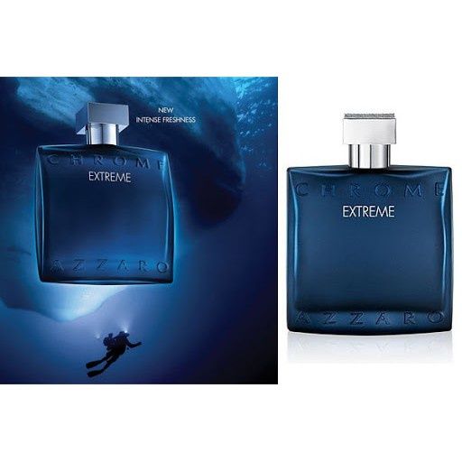  Azzaro Chrome Extreme For Men 
