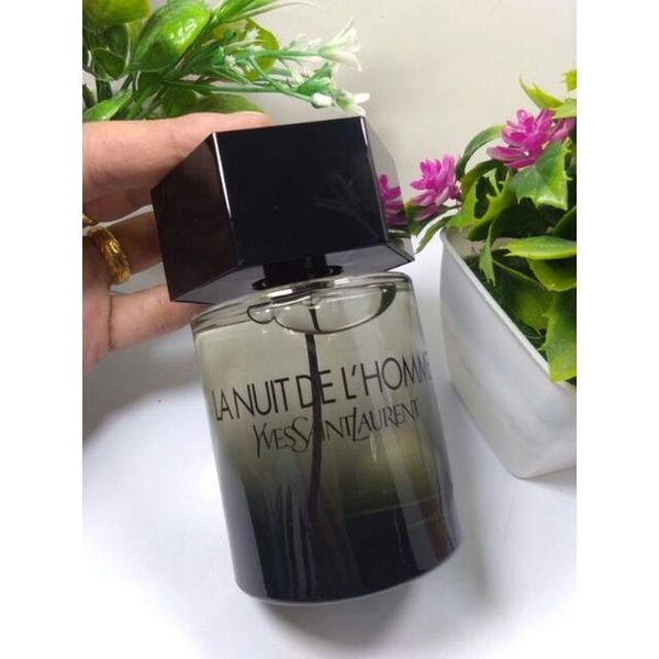  Yves Saint Laurent YSL La Nuit De L'Homme EDT 
