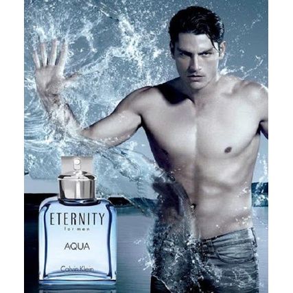  Calvin Klein Eternity Aqua EDT 