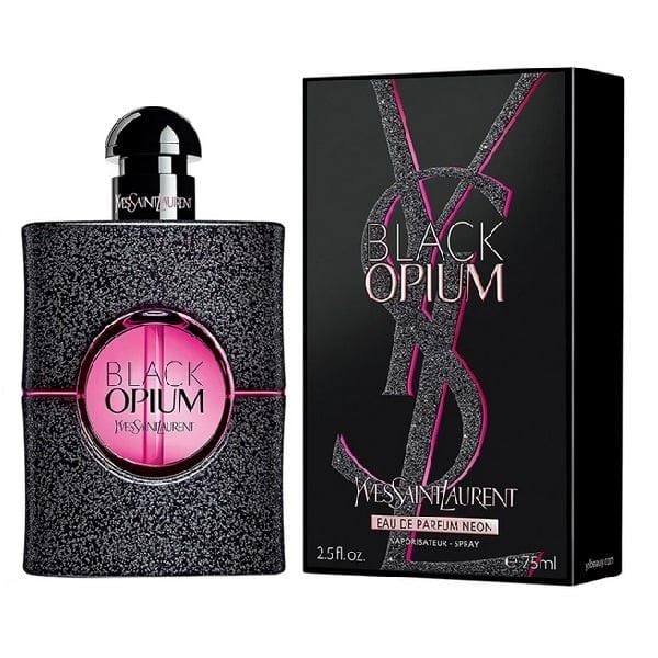  Yves Saint Laurent YSL Black Opium Neon EDP 