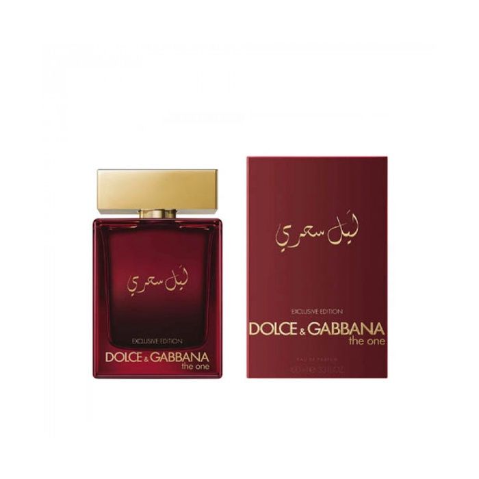  Dolce & Gabbana The One Mysterious Night For Men (Exclusive Edition) 