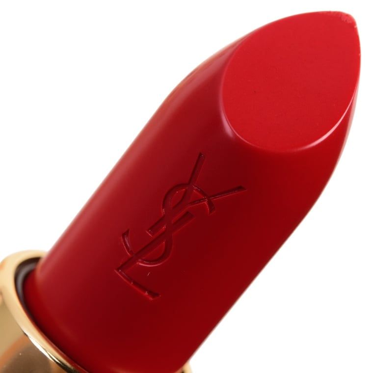  Son YSL Rouge Pur Couture 104 Jeu D’attraction – Màu Đỏ Thuần Ánh Cam 