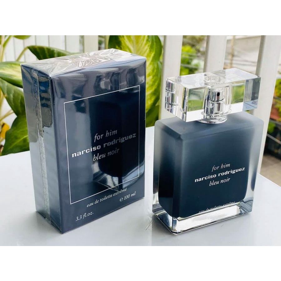  Narciso Rodriguez For Him Bleu Noir EDT Extreme 