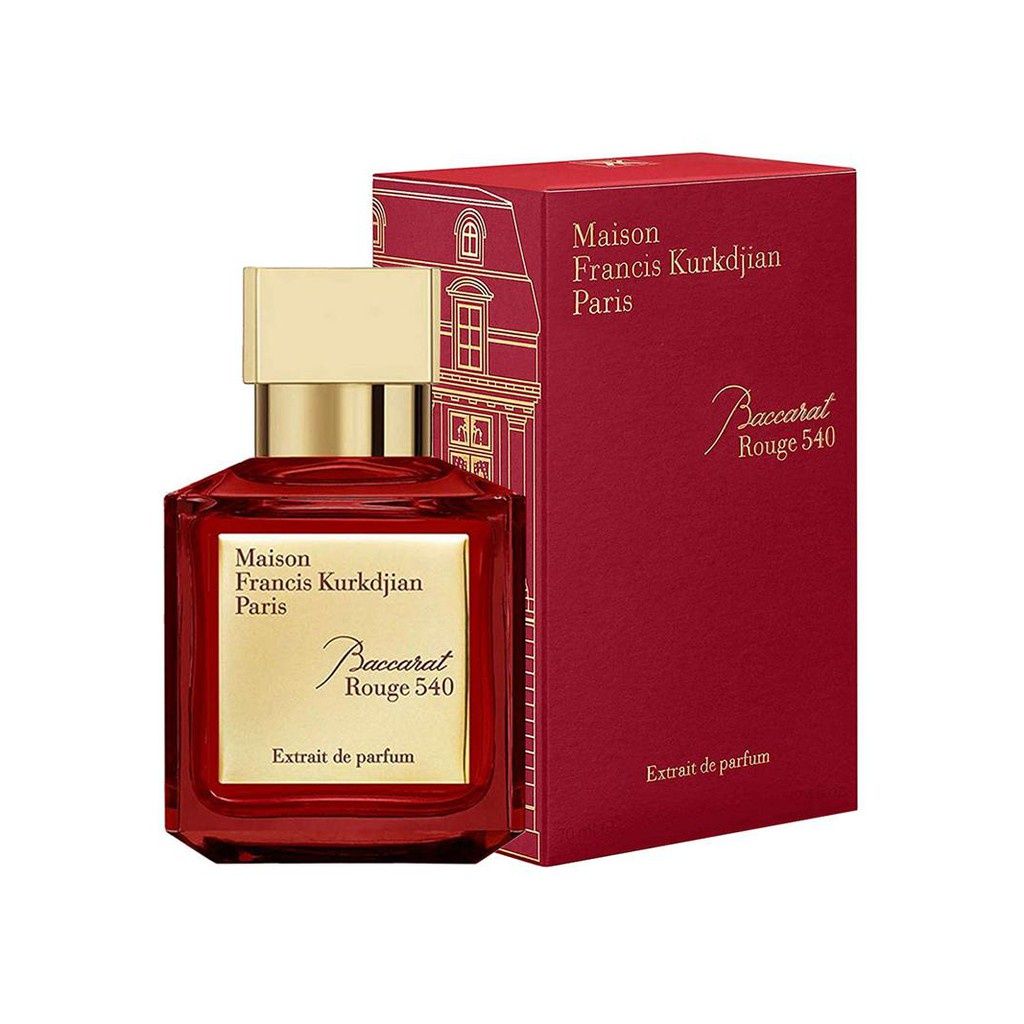  MFK Baccarat Rouge 540 Extrait de Parfum 