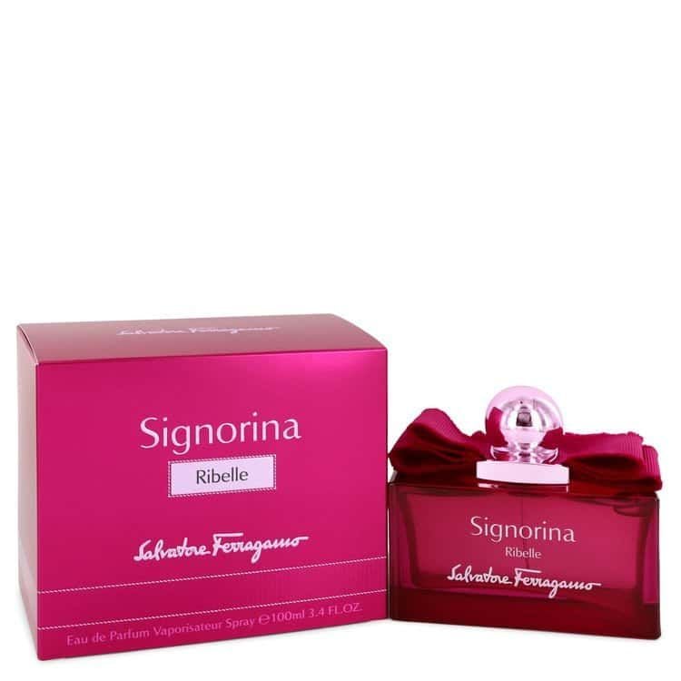  Salvatore Ferragamo Signorina Ribelle EDP 