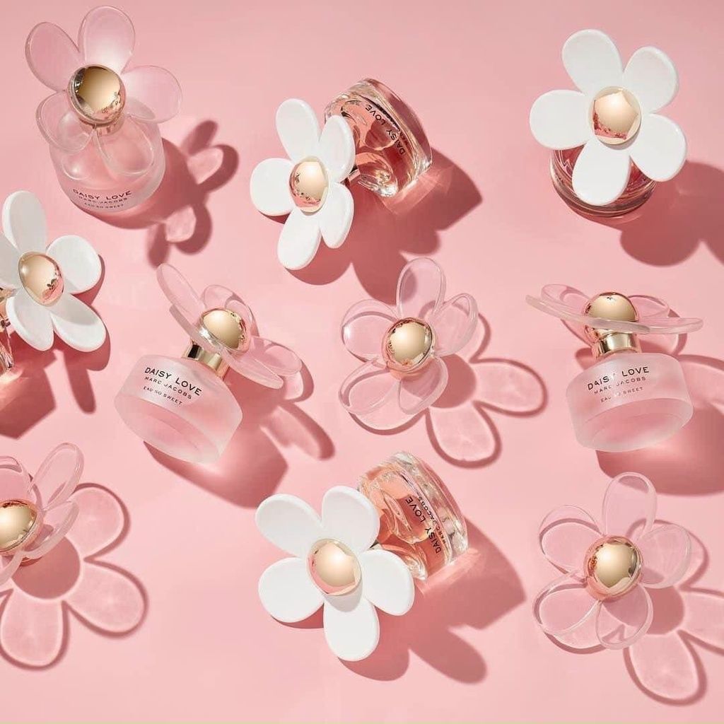  Daisy Love Marc Jacobs Eau So Sweet 