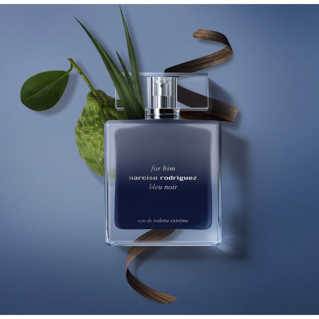  Narciso Rodriguez For Him Bleu Noir EDT Extreme 