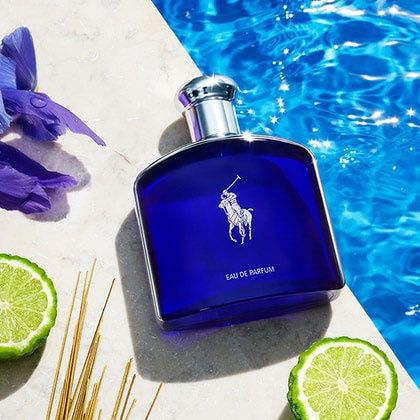  Ralph Lauren Polo Blue EDT 