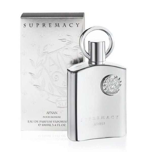  Afnan Supremacy Silver EDP 