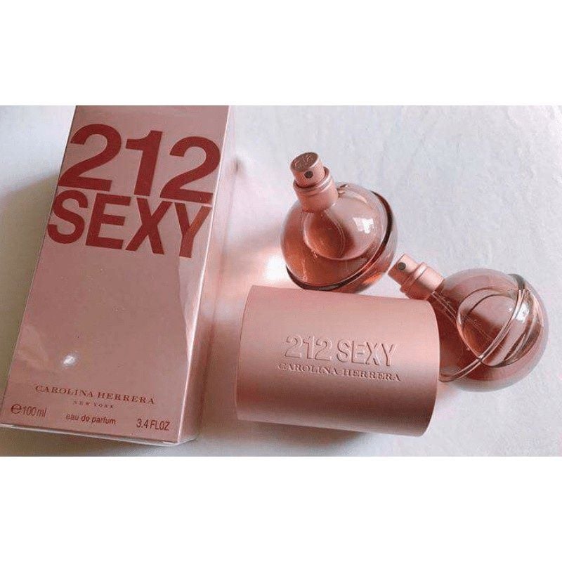 Carolina Herrera 212 Sexy Woman – wearperfume