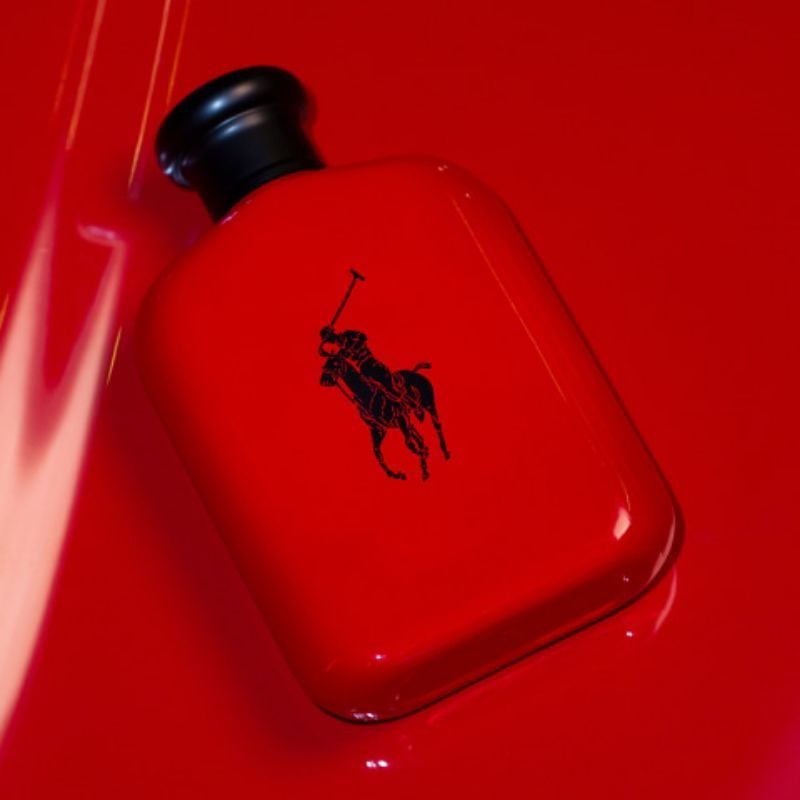  Ralph Lauren Polo Red EDT 