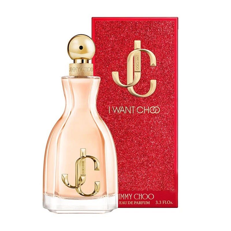  Jimmy Choo - I want choo 
