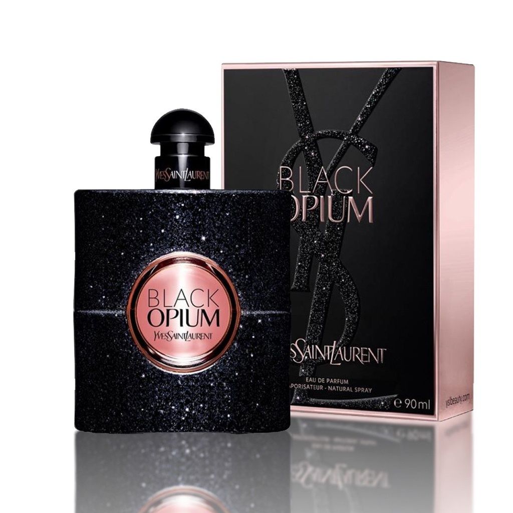  Yves Saint Laurent YSL Black Opium EDP 