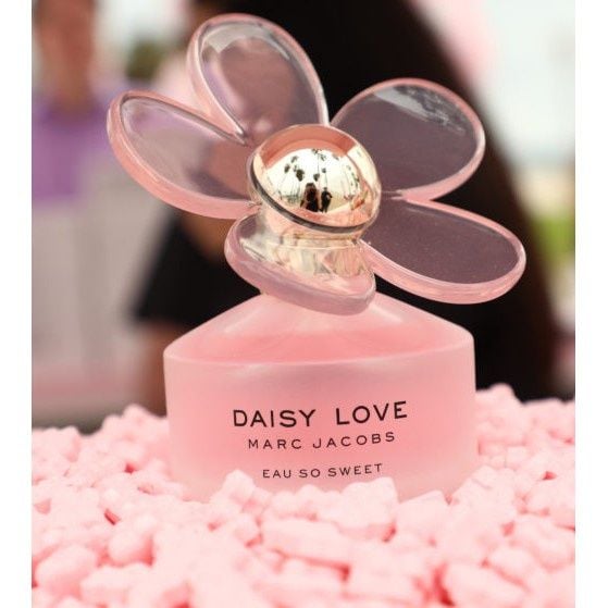  Daisy Love Marc Jacobs Eau So Sweet 