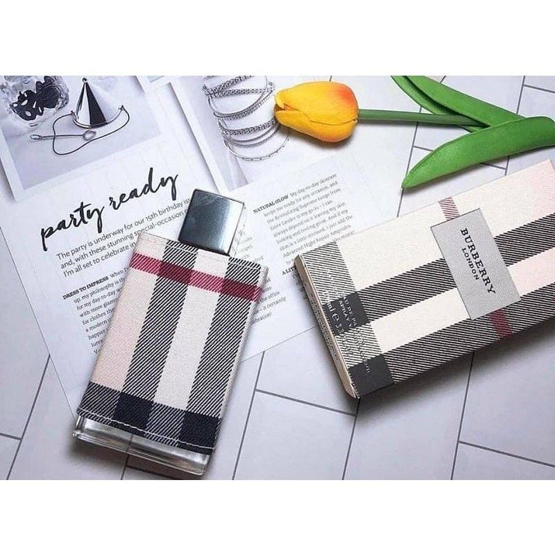  Burberry London For Her EDP 