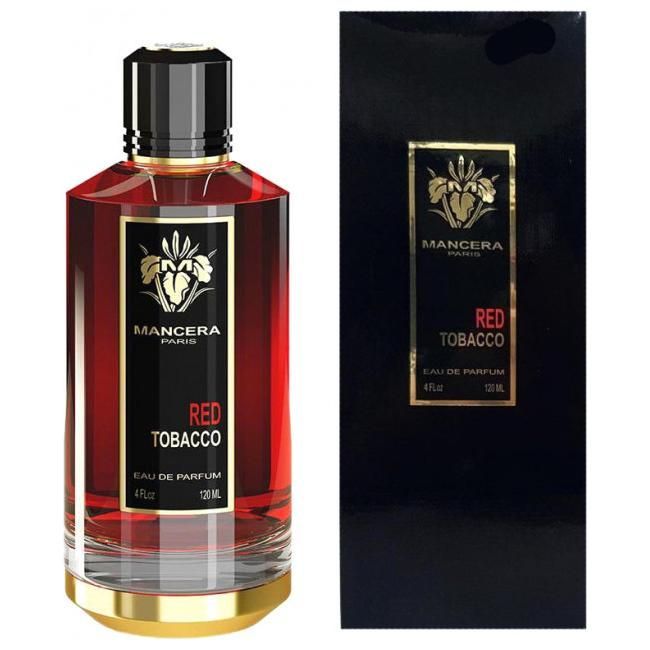  Mancera Red Tobacco EDP 