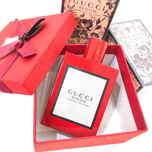  Gucci Bloom Ambrosia di Fiori EDP 