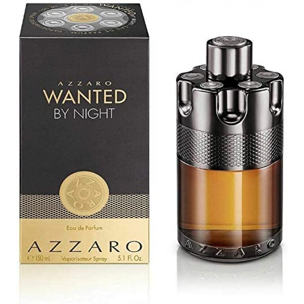  Azzaro Wanted by night EDP 