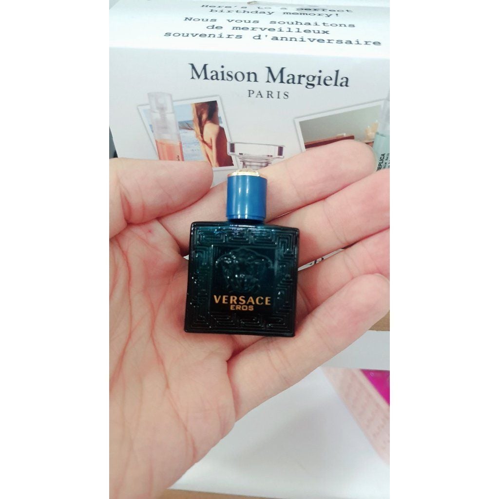  Versace Eros EDT Mini 5 ML 