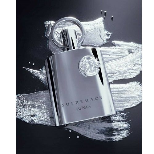 Afnan Supremacy Silver EDP 