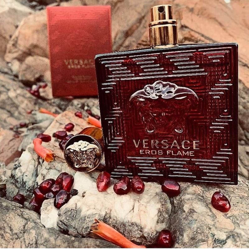  Versace Eros Flame EDP 