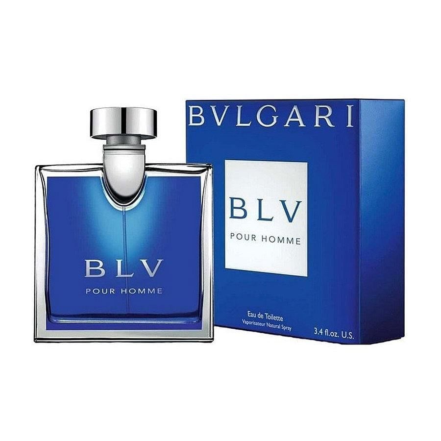  Bvlgari BLV Pour Homme EDT 