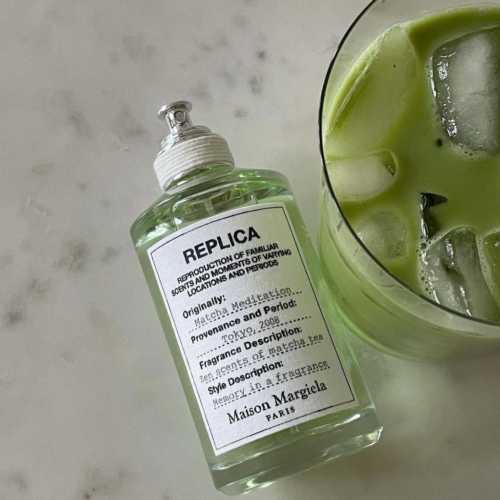  Maison Martin Margiela Replica Matcha Meditation EDT 