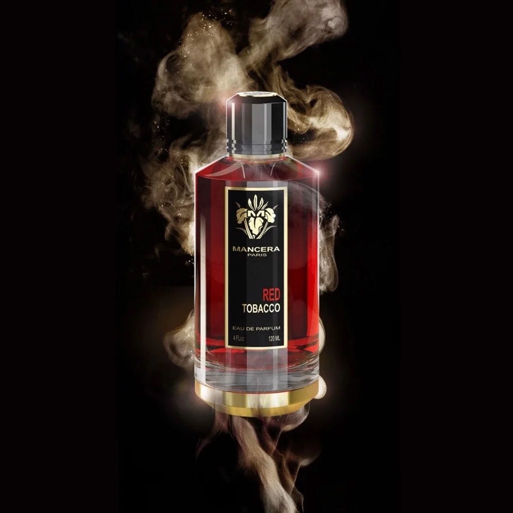  Mancera Red Tobacco EDP 