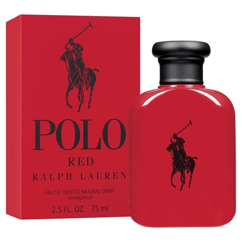  Ralph Lauren Polo Red EDT 