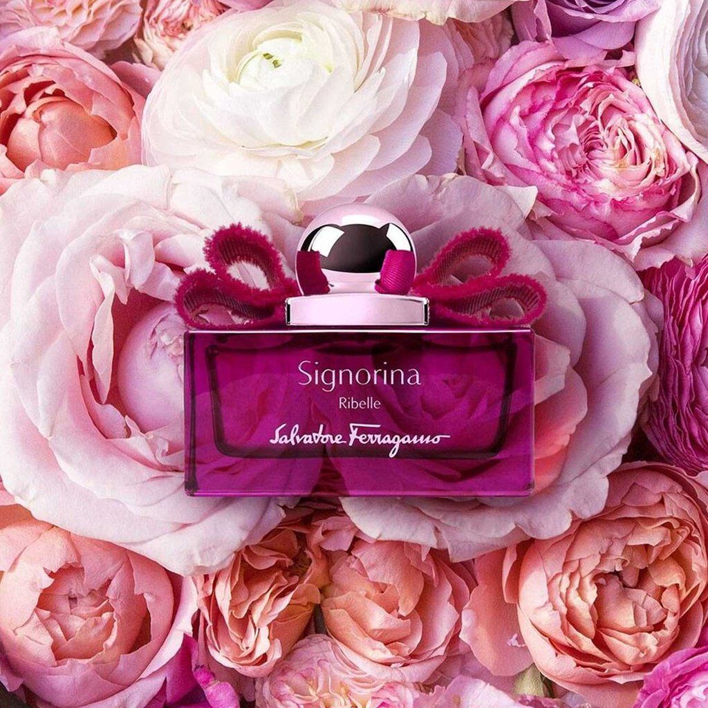  Salvatore Ferragamo Signorina Ribelle EDP 