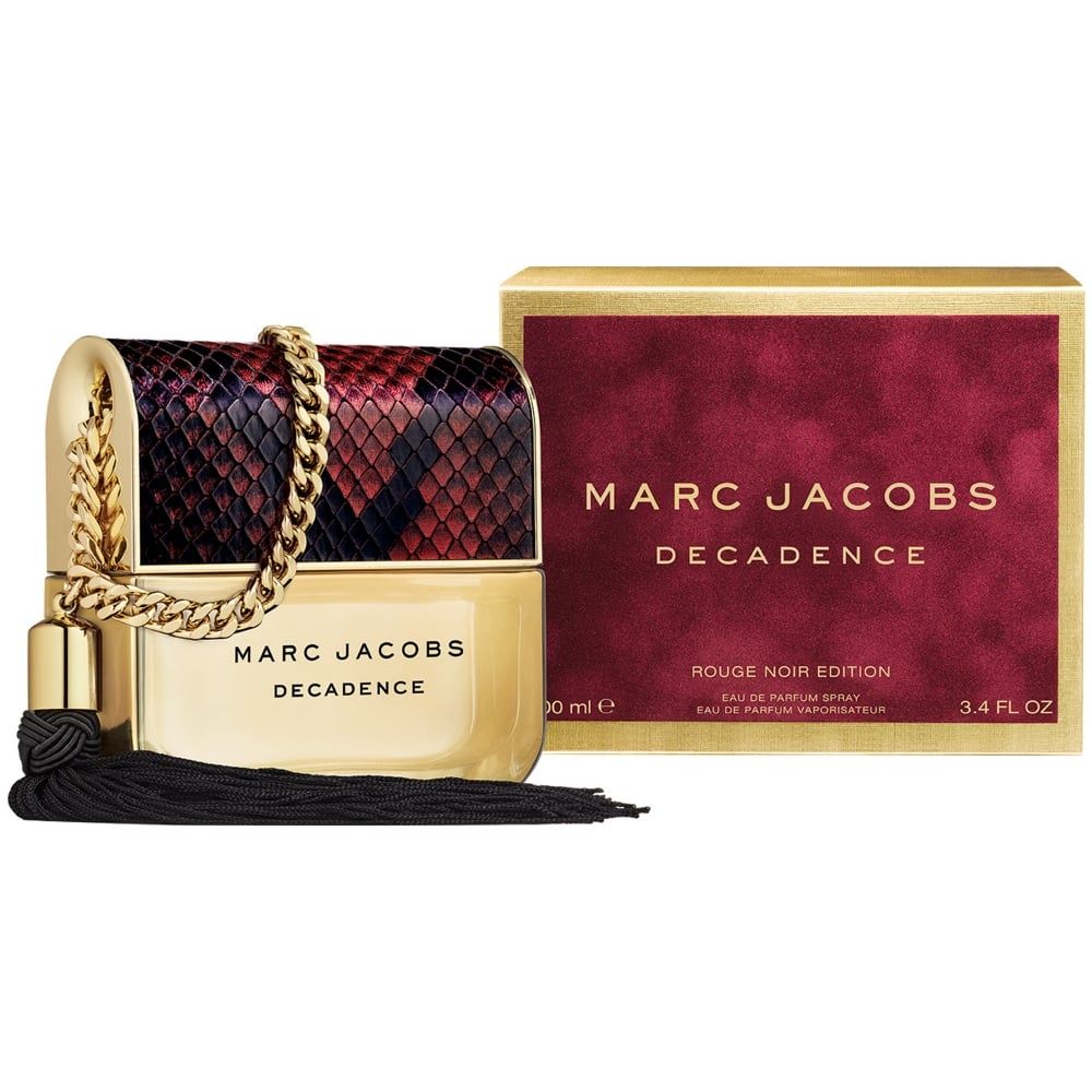  Marc Jacobs Decadence Rouge Noir EDP 